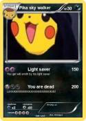 Pika sky walker