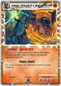 mega chazard x
