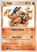 Tepig Tepig