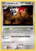 KFC Chicken