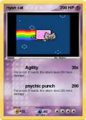 nyan cat