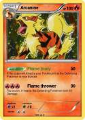 Arcanine