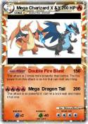 Mega Charizard