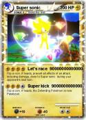 Super sonic