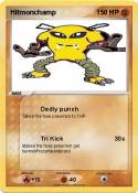 Hitmonchamp