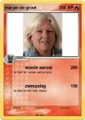 marjan de groot