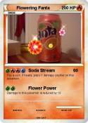 Flowering Fanta