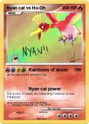 Nyan cat vs