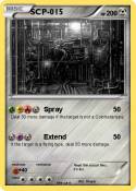SCP-015 SCP-015