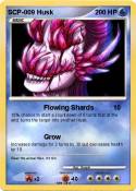 SCP-009 Husk