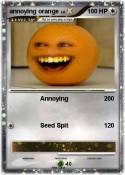 annoying orange