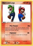 Mario and Luigi