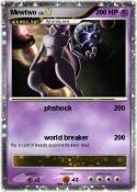 Mewtwo