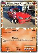 MEGA James EX