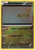 Dragon Pikachu