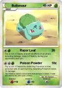 Bulbasaur