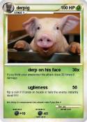 derpig