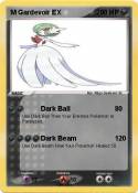 M Gardevoir EX
