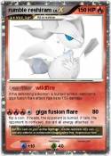 rumble reshiram