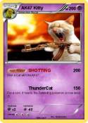 AK47 Kitty