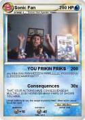 Sonic Fan