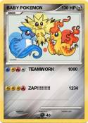 BABY POKEMON