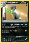 The Light Saber