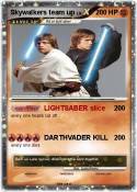 Skywalkers team