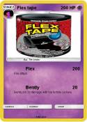 Flex tape