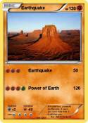 Earthquake