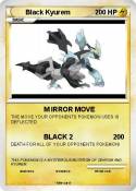 Black Kyurem