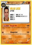 M i l a n L u c