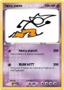 fancy pants
