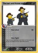 The bart and