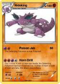 Nidoking