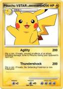Pikachu VSTAR