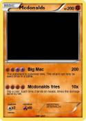 Mcdonalds Mcdonalds
