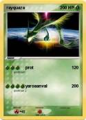 rayquaza