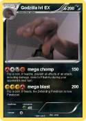 Godzilla lvl EX