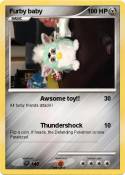 Furby baby