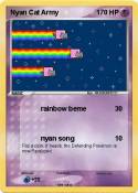 Nyan Cat Army