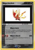 Mega blaziken