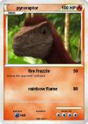 pyroraptor