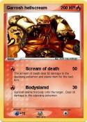 Garrosh hellscream Garrosh