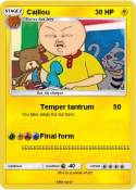 Caillou