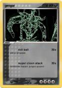 gengar