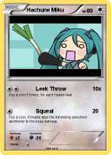 Hachune Miku