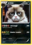 grumpy