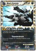 Black Kyurem 2