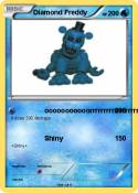 Diamond Freddy